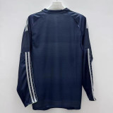 25-26 RMA Away Long Sleeve Soccer Jersey (长袖)