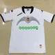 2009 Valencia Home White Retro Soccer Jersey