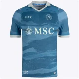 24-25 Napoli Limited Edition Fans Soccer Jersey