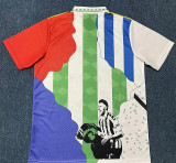 25-26 Real Betis Green White Special Edition Fans Soccer Jersey