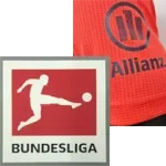 25-26 Bayern Home Fans Soccer Jersey