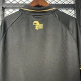 24-25 Estoril Praia Black Fans Soccer Jersey