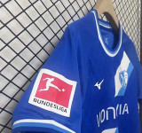 2025 VfL Bochum Blue Special Edition Fans Soccer Jersey