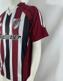 2005-2006 River Plate Away Retro Soccer Jersey