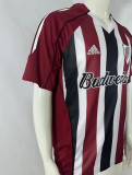 2005-2006 River Plate Away Retro Soccer Jersey