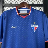 25-26 Fortaleza Blue Commemorative Edition Fans Soccer Jersey