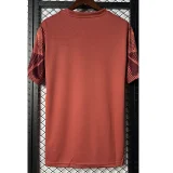25-26 Palmeiras Red Goalkeeper Soccer Jersey
