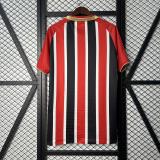 25-26 Sao Paulo Away Fans Soccer Jersey