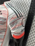 25-26 Bayern Away Player Version Soccer Jersey