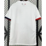 24-25 PSG Away Concept Edition Fans Soccer Jersey