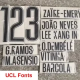 24-25 PSG Third Fans Soccer Jersey