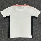 25-26 PSG JD White Training shirts