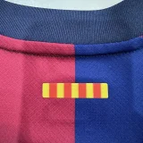 24-25 BAR Home Special Edition Fans Soccer Jersey (1989)