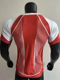 25-26 PSG Red Special Edition Player Version Training shirts