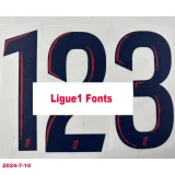 24-25 PSG Away Concept Edition Player Version Soccer Jersey