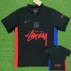 24-25 BAR Away Print Personalized AD Fans Soccer Jersey