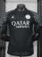24-25 PSG Black Player Version Training shirts