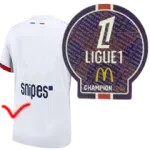 24-25 PSG Away Concept Edition Player Version Soccer Jersey
