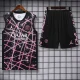 25-26 PSG Purple Tank top and shorts suit