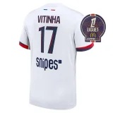 24-25 PSG Away Concept Edition Player Version Soccer Jersey