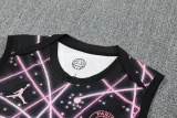 25-26 PSG Purple Tank top and shorts suit