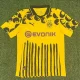 25-26 Dortmund CWC Yellow Fans Soccer Jersey