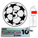 25-26 BAR Away 1:1 Fans Soccer Jersey