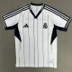 25-26 RMA White Casual Edition Baseball Jersey