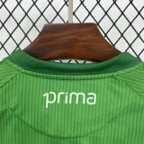 25-26 Real Betis Home Fans Soccer Jersey