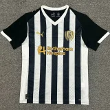 25-26 Rotherham United Third Fans Soccer Jersey