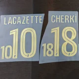 24-25 Lyon 75th Anniversary Fans Soccer Jersey