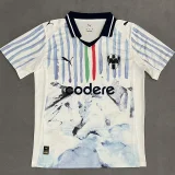2025 Monterrey Club World Cup Away Fans Soccer Jersey