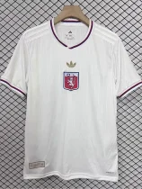 24-25 Lyon 75th Anniversary Fans Soccer Jersey