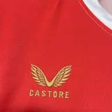 25-26 Feyenoord Home Fans Soccer Jersey