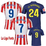 25-26 ATM Away Fans Soccer Jersey