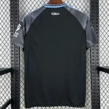 25-26 Aston Villa Away Fans Soccer Jersey