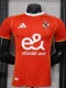 25-26 AL AHLY SC Home Player Version Soccer Jersey