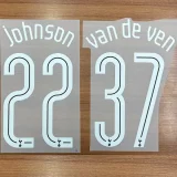 25-26 TOT Away Sxraykids Joint Edition Fans Soccer Jersey
