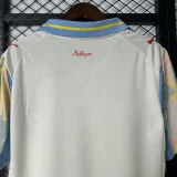 25-26 Salzburg Club World Cup Home Fans Soccer Jersey 萨尔茨堡