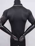 25-26 Man City Away Black Player Version Soccer Jersey