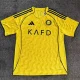 25-26 AL-Nassr Home Fans Soccer Jersey