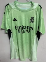 25-26 RMA Green GoalKeeper Soccer Jersey