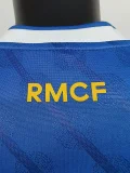 25-26 RMA Third Player Version Soccer Jersey