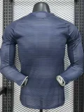 25-26 RMA Away Long Sleeve Player Version Soccer Jersey (长袖球员)
