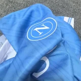 25-26 Napoli Home Fans Soccer Jersey