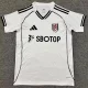 25-26 Fulham Home Fans Soccer Jersey