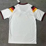 25-26 Germany White Fans Soccer Jersey