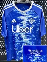 25-26 Como Home Fans Soccer Jersey