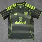 25-26 Celtic Away Fans Soccer Jersey