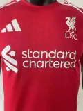 25-26 LIV Home Player Version Soccer Jersey
